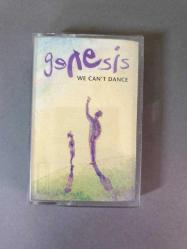 GENESIS - WE CAN'T DANCE - KASET