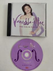 Vanessa-Mae  –  The Violin Player - 1995 Avrupa  Basım - CD Albüm