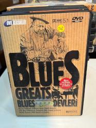 BLUES DEVLERİ DVD263