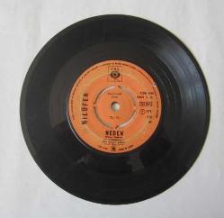 45'LİK PLAK: NİLÜFER, Dünya Dönüyor - Neden