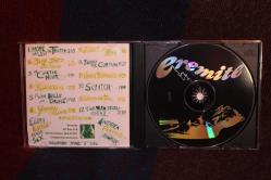 Ellery Eskelin with Andrea Parkins - Green Bermudas (CD) 1996 US