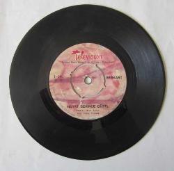 45'LİK PLAK: BERKANT, Cemo (Cemo ile Cemile Filminden) - Hayat Sevince Güzel