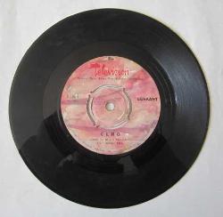 45'LİK PLAK: BERKANT, Cemo (Cemo ile Cemile Filminden) - Hayat Sevince Güzel