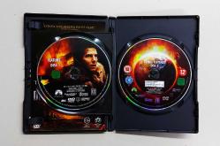 Dünyalar Savaşı - 2 Diskli Özel Versiyon DVD Film ( War of the Worlds - Tom Cruise )