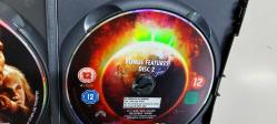 Dünyalar Savaşı - 2 Diskli Özel Versiyon DVD Film ( War of the Worlds - Tom Cruise )