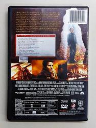 Dünyalar Savaşı - 2 Diskli Özel Versiyon DVD Film ( War of the Worlds - Tom Cruise )