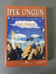 İşte Hayat - Bir Genç Kızın Gizli Defteri 5