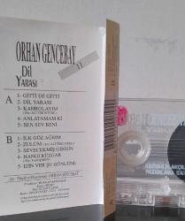 Orhan Gencebay - Dil Yarası
