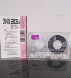 Orhan Gencebay - Benim Dertlerim