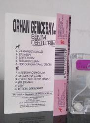 Orhan Gencebay - Benim Dertlerim