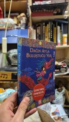 DAĞIN AY'LA BULUŞTUĞU YER