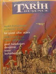 TARİH ve DÜŞÜNCE Dergisi Mayıs 2000 - Köle Devlet Adamları Devşirmeler