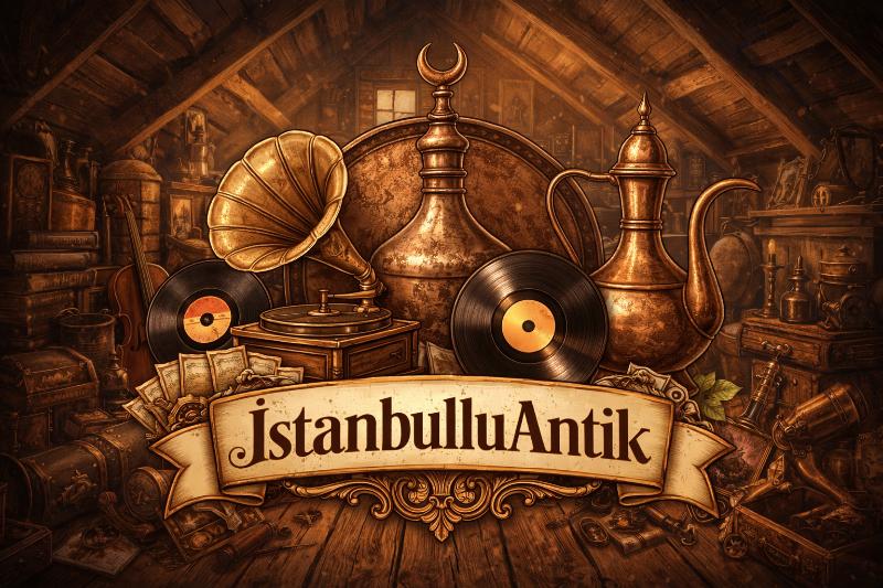 İstanbulluAntik Tavan Arası Mezadı