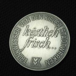 Almanya Ravensberg Hatıra Gümüş Madalyon