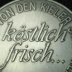 Almanya Ravensberg Hatıra Gümüş Madalyon