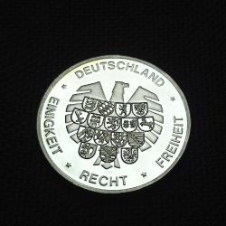 2011 FIFA Kadınlar Dünya Kupası Hatıra Gümüş Madalyon