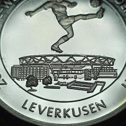 2011 FIFA Kadınlar Dünya Kupası Hatıra Gümüş Madalyon