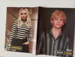 Dove Cameron ve Billie Eilish Hey Girl Orjinal Poster