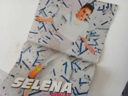 Selena Gomez Billie Eilish Orjinal Poster Hey Girl