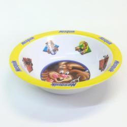 Efemera - Nestle Nesquik Kahvaltılık Melamin Tahıl Gevrek Müsli Kasesi - kitantik - kitaLog