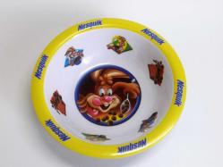 Nestle Nesquik Kahvaltılık Melamin Tahıl Gevrek Müsli Kasesi