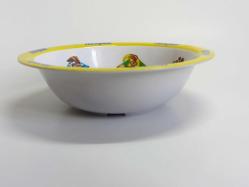 Nestle Nesquik Kahvaltılık Melamin Tahıl Gevrek Müsli Kasesi