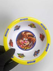 Nestle Nesquik Kahvaltılık Melamin Tahıl Gevrek Müsli Kasesi