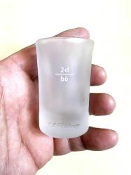 1 Adet Shot Bardak Likör Bardağı Jagermeister Tekila Bardağı