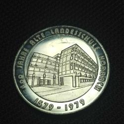 Almanya Horbach Madalyon