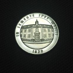 Almanya Horbach Madalyon