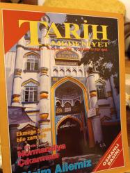 Tarih ve Medeniyet Sayı 4, 1994