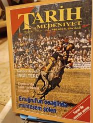 TARİH VE MEDENİYET SAYI: 8 / 1994 - Gaspçı Devlet İngiltere: Yeni belgelerle, Reşadiye ve Sultan Osman zırhlılarının müsaderesi
