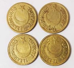 Türkiye Cumhuriyeti 10 Paralar ((1940-42))