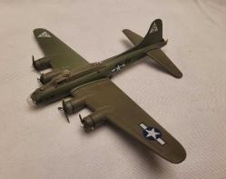 LOT.10 » MODEL ESKİ SAVAŞ UÇAĞI. SERT PLASTİK. KOLEKSİYONDAN.