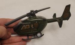 ASKERİ HELİKOPTER. MODEL. KOLEKSİYONDAN. PLASTİK.