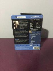 CD DVD  Peter Cincotti (2003) / Limited Edition / Islak İmzalı / Çiziksiz / Koleksiyonluk / Özel Baskı /Jazz Nadir