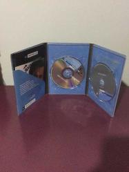 CD DVD  Peter Cincotti (2003) / Limited Edition / Islak İmzalı / Çiziksiz / Koleksiyonluk / Özel Baskı /Jazz Nadir