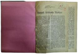 ŞİMALİ AFRİKADA TÜRKLER - AZİZ SAMİH