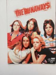 The Runaways ,Queen, Şebnem Ferah , System Of A Dawn Blue Jean Retro Posterler