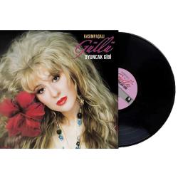 Oyuncak Gibi (Plak) Güllü