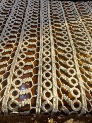 140x50 cm floş ip runner