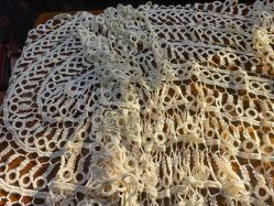 140x50 cm floş ip runner