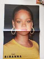 Rihanna Orjinal Poster
