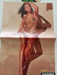 Rihanna Orjinal Poster