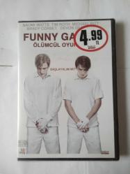 Ölümcül Oyunlar Ambalajında Sıfır Dvd Film