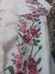 Kanaviçe çeyiz takımı