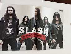 Slash , The Who , Machine Hand Orjinal Blue Jean Poster