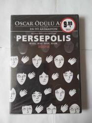 Persepolis Ambalajında Sıfır Dvd Film