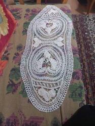 80x35 cm Anglez masa üstü runner