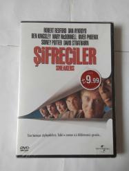 Şifreciler Ambalajında Sıfır Dvd Film